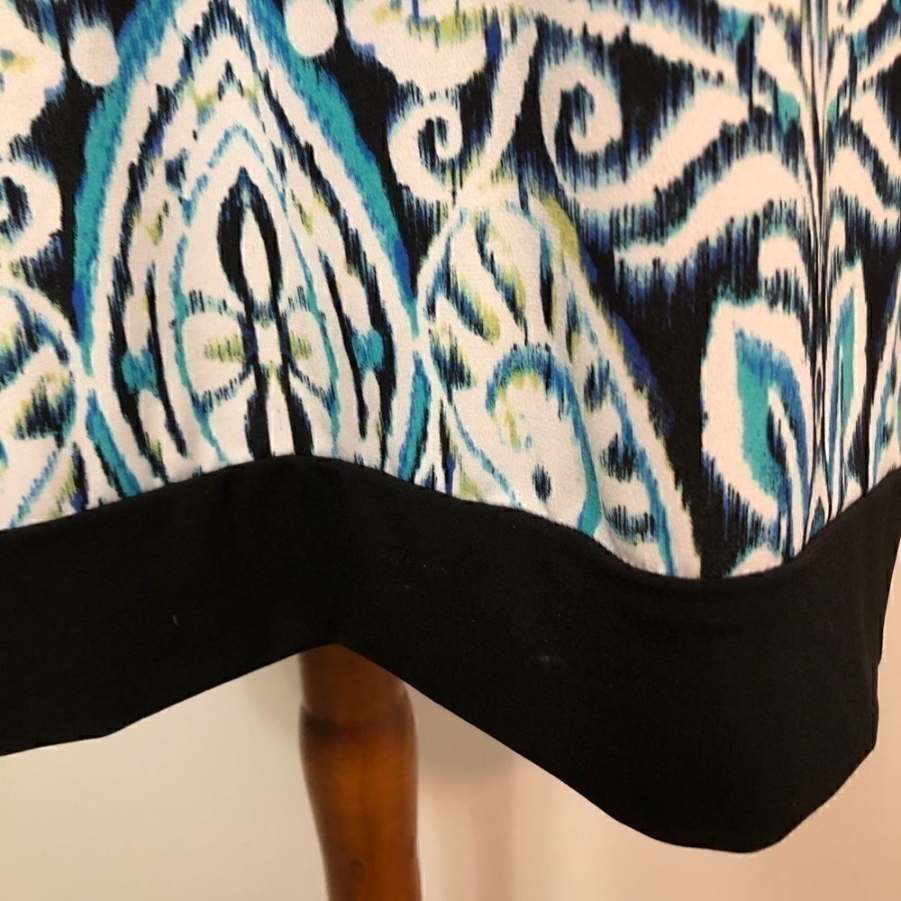 NWOT AB Studio Size Large  Slip On Dress - Picture 6 of 13